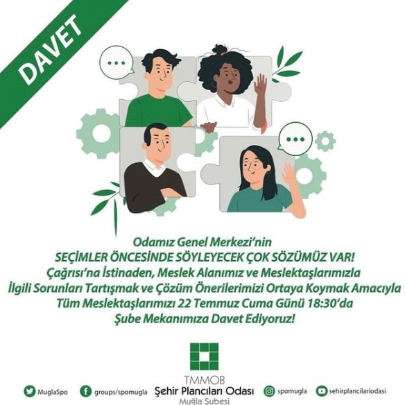 SEÇİMLER ÖNCESİNDE SÖYLEYECEK ÇOK SÖZÜMÜZ VAR!