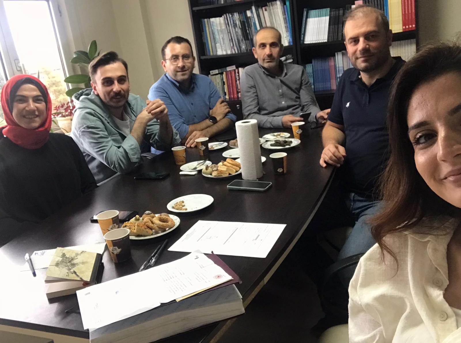 ŞUBEMİZ VII. DÖNEMİ 2022/09 NOLU YÖNETİM KURULU TOPLANTISINI 24.09.2022 TARİHİNDE ŞUBEMİZDE GERÇEKLEŞTİRDİK.