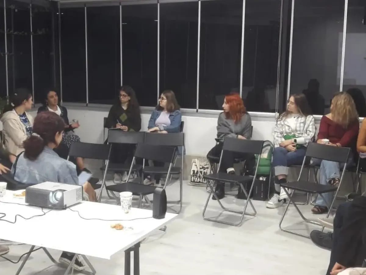 KENTİ İZLİYORUM ATÖLYESİ`NİN İLK BULUŞMASI GERÇEKLEŞTİRİLDİ!