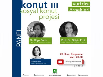 PANEL | SOSYAL KONUT "YURTDIŞI ÖRNEKLERİ
