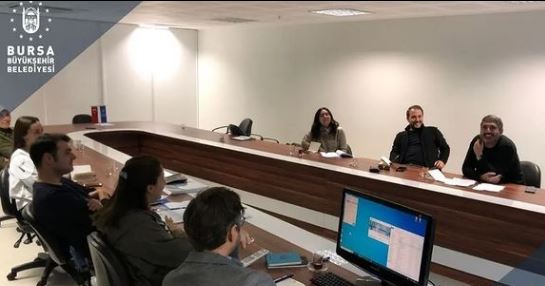 1/100.000 ÇEVRE DÜZENİ PLANI ÇALIŞMALARI