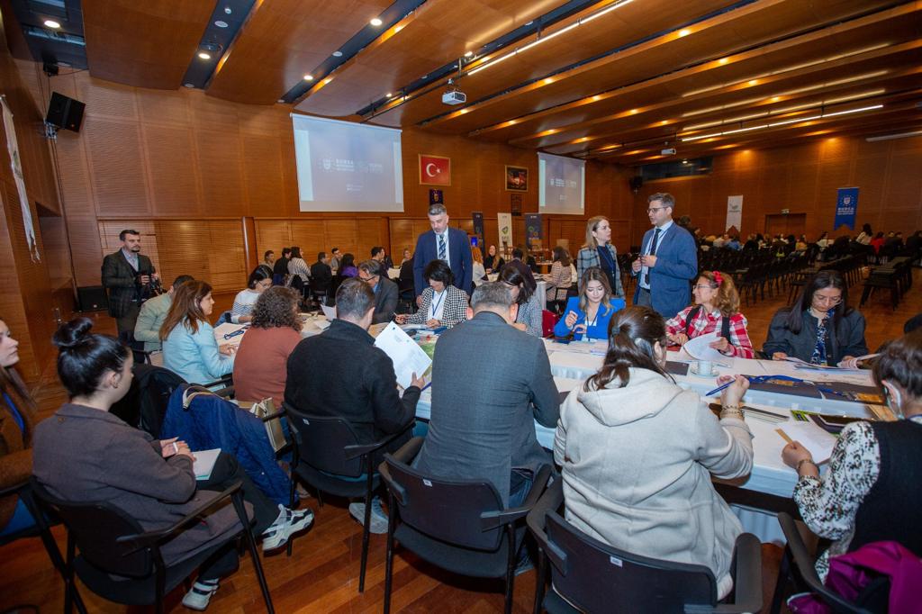 BURSA 2040 YILI ÇEVRE DÜZEİ PLANI ÇALIŞTAYI