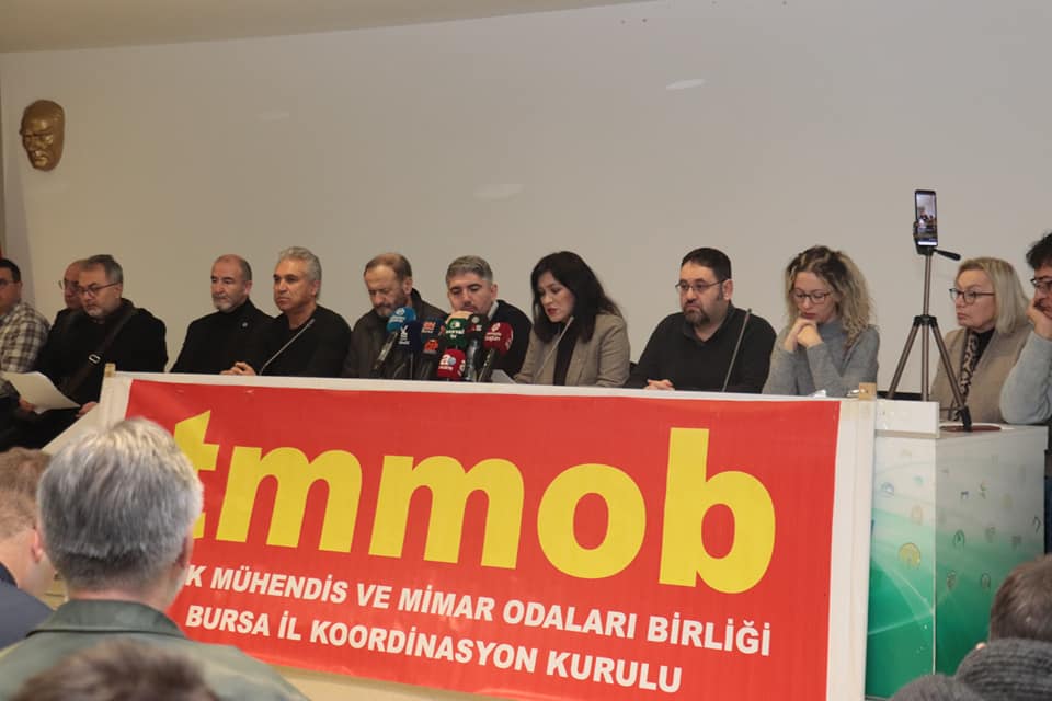 KAHRAMANMARAŞ DEPREMİ VE KAÇAK YAPIYA KARŞI GÖREVE ÇAĞRI