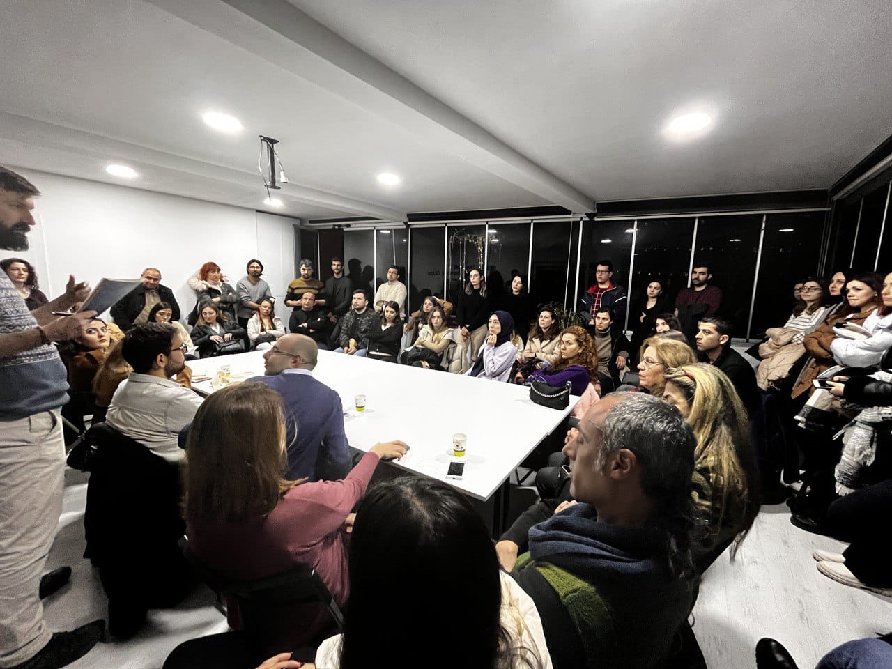 DANIŞMA KURULU TOPLANTISI