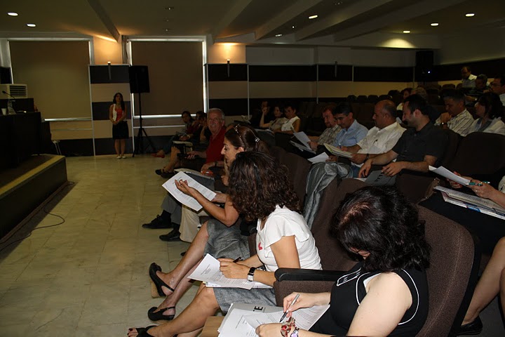 TUPOB 6. DÖNEM 1. KOORDİNASYON TOPLANTISI 28-29 HAZİRAN 2010 TARİHLERİNDE İZMİR'DE GERÇEKLEŞTİRİLDİ