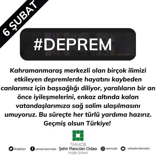 #DEPREM
