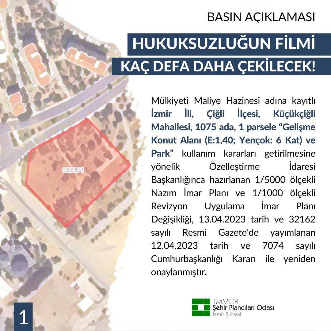 HUKUKSUZLUĞUN FİLMİ KAÇ DEFA DAHA ÇEKİLECEK!