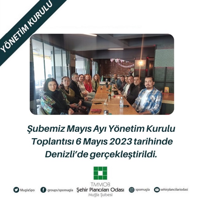 MAYIS AYI YK TOPLANTISI