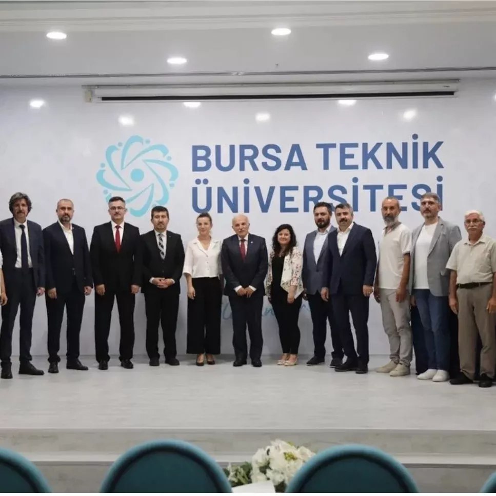BURSA TEKNİK ÜNİVERSİTESİ TARAFINDAN DÜZENLENEN "DEPREMİN SOSYAL ETKİLERİ" PANELİ