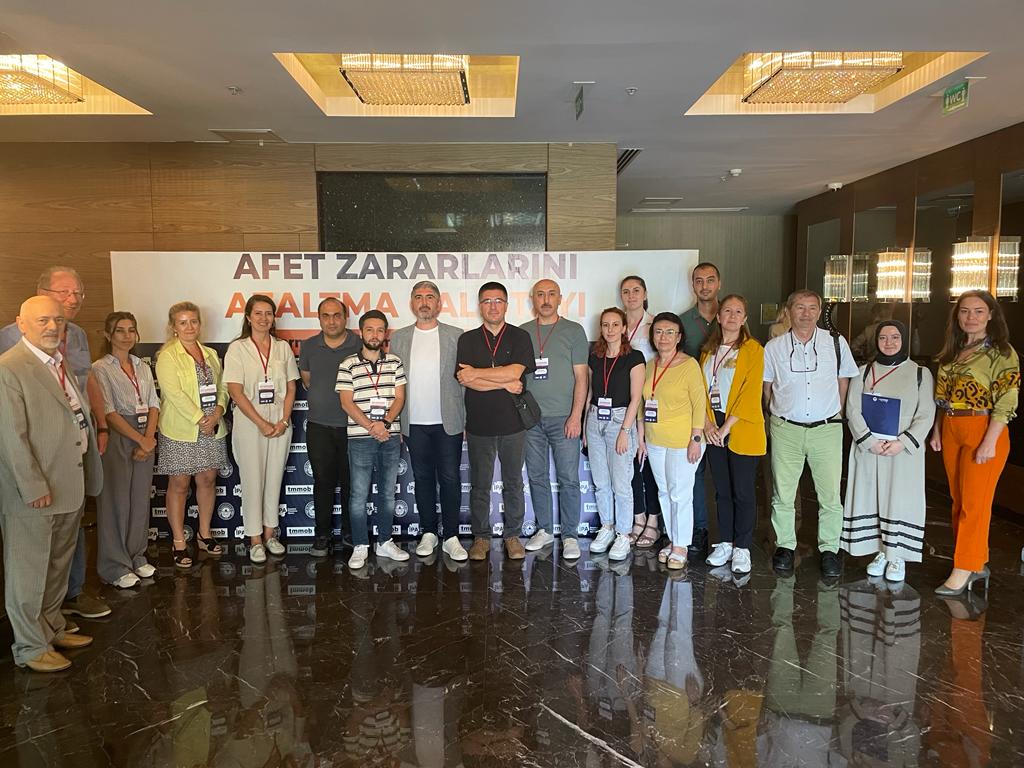 MARMARA DEPREMİNE GEMLİKTEN BAKIŞ ÇALIŞTAYI