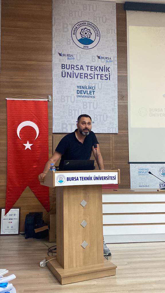 BURSA TEKNİK ÜNİVERSİTESİ MİMARLIK VE TASARIM FAKÜLTESİ ŞEHİR VE BÖLGE PLANLAMA BÖLÜMÜ 2022-2023 MEZUNLARI