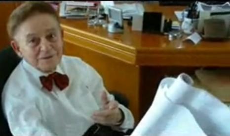 A. ARON ANGEL'İ KAYBETTİK!..