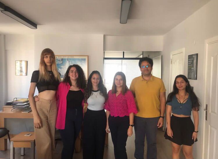 2023 YAZ DÖNEMİ STAJ ATÖLYESİ TAMAMLANDI