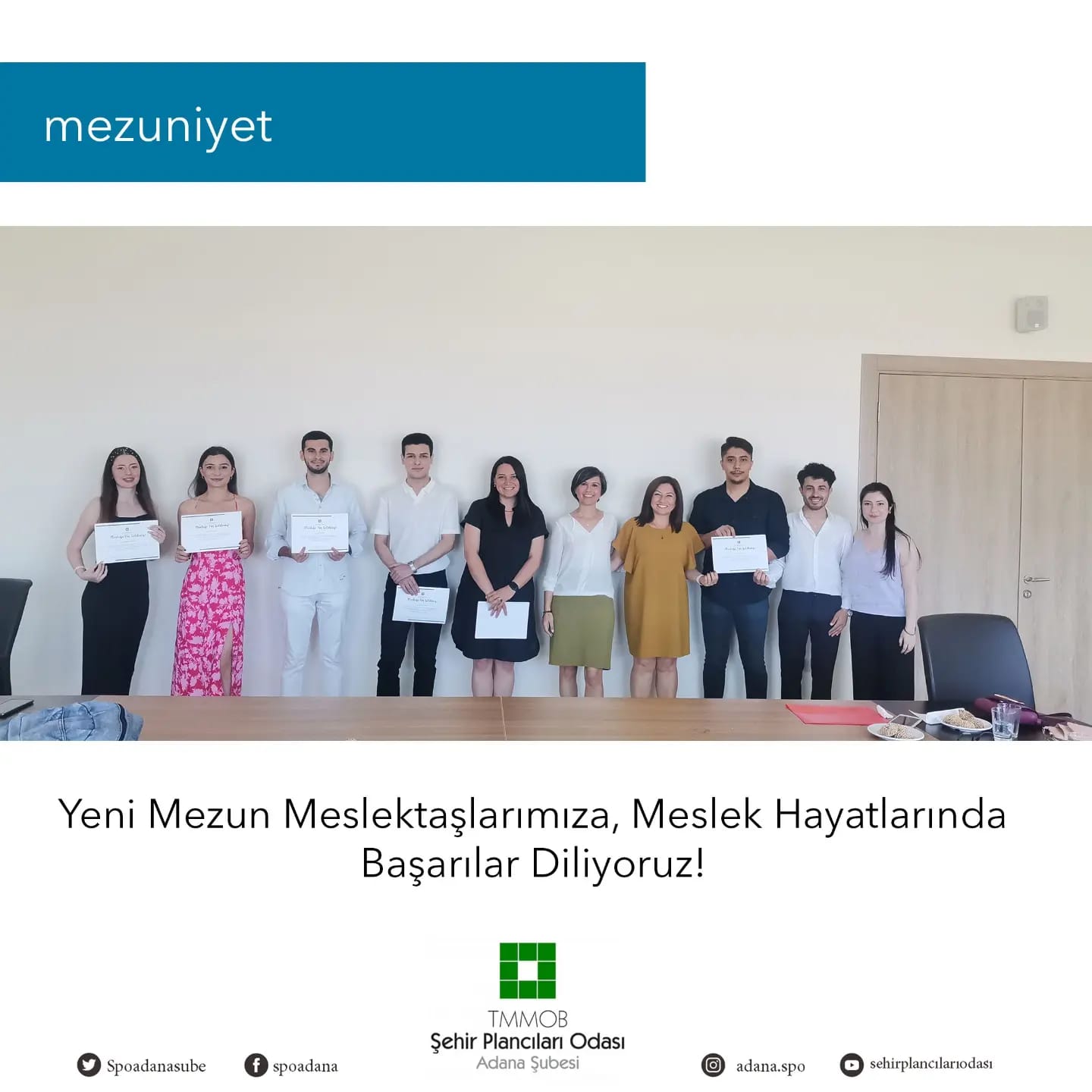 İSKENDERUN TEKNİK ÜNİVERSİTESİ MEZUNİYET TÖRENİ