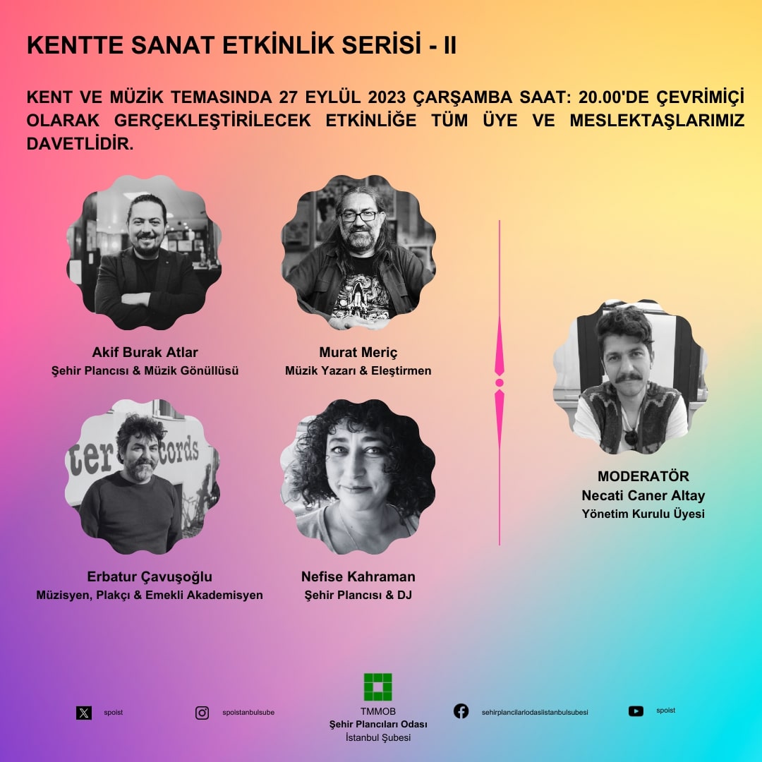 KENTTE SANAT ETKİNLİK SERİSİ - II 