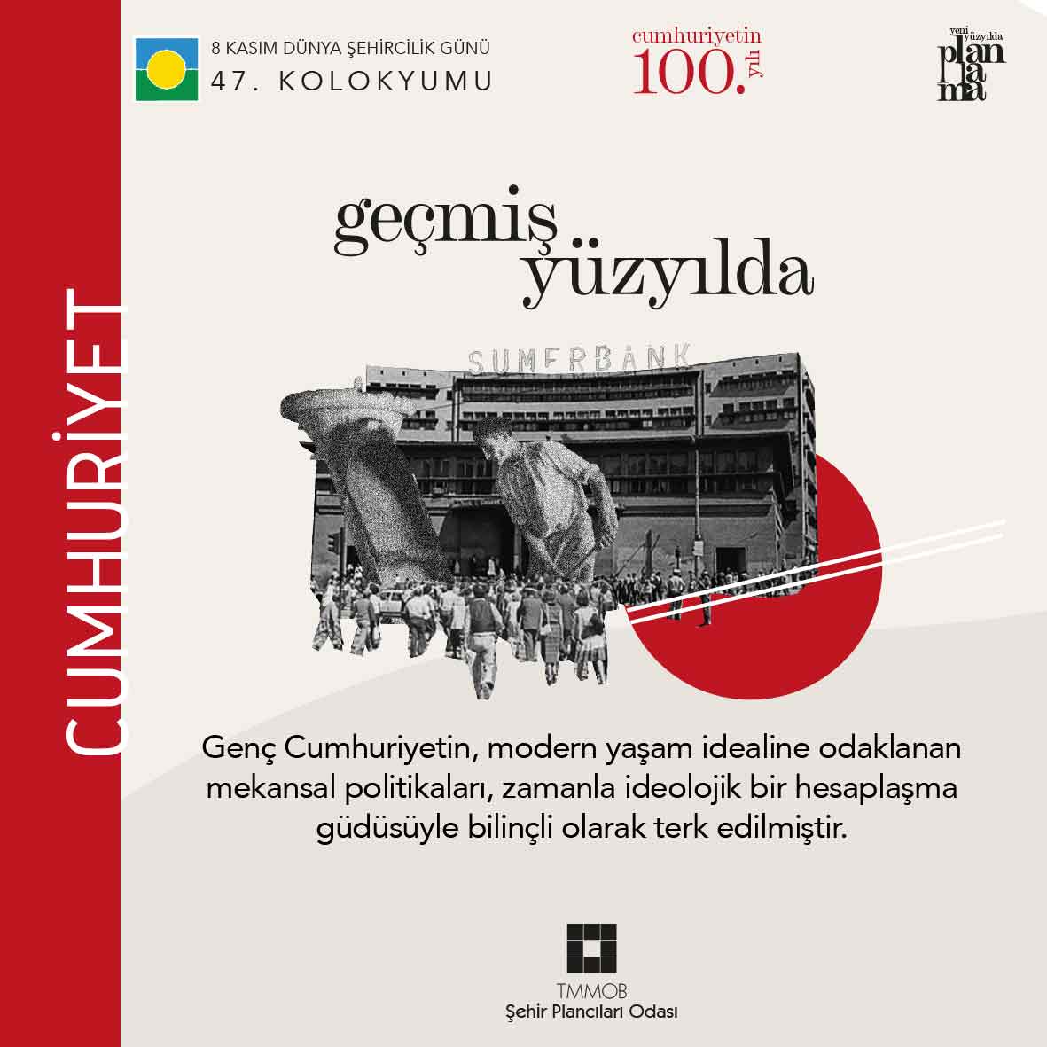 #1 GEÇMİŞ YÜZYILDA, CUMHURİYET