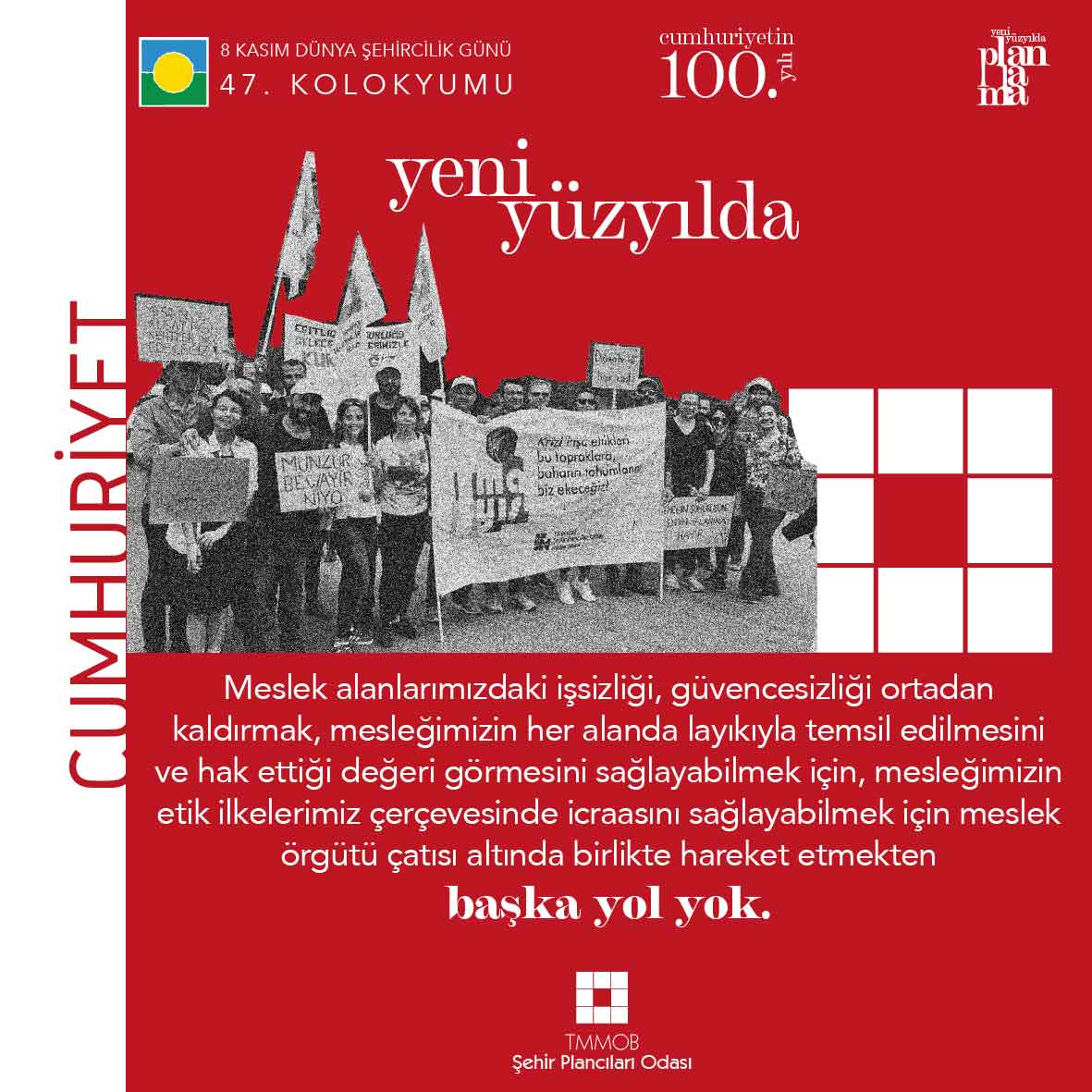 #3 YENİ YÜZYILDA CUMHURİYET