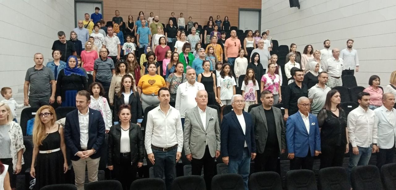 " NASIL BİR ANTALYA`DA YAŞAMAK İSTİYORUZ? " KONULU RESİM YARIŞMASI ETKİNLİĞİMİZİ GERÇEKLEŞTİRDİK