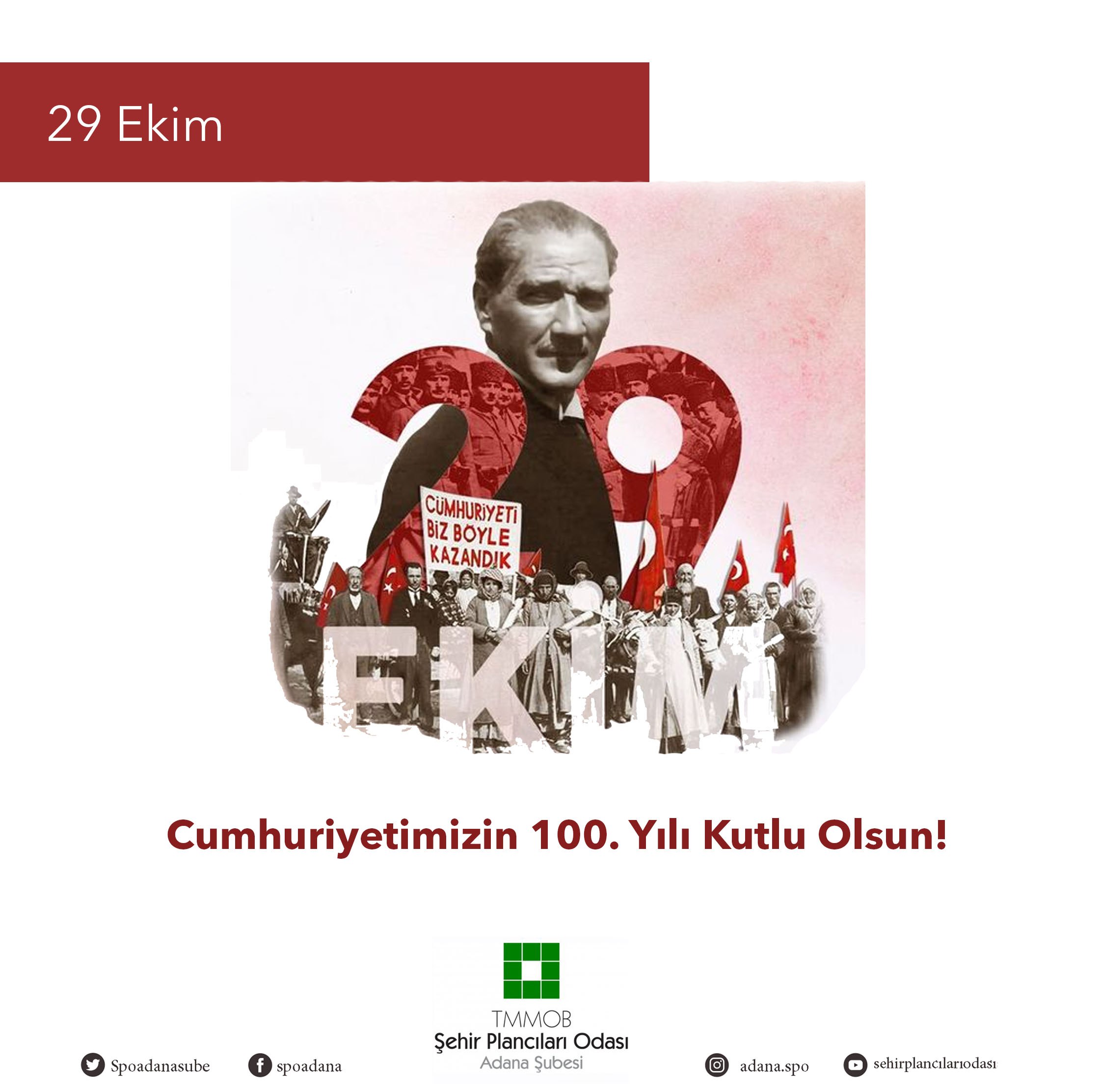 29 EKİM