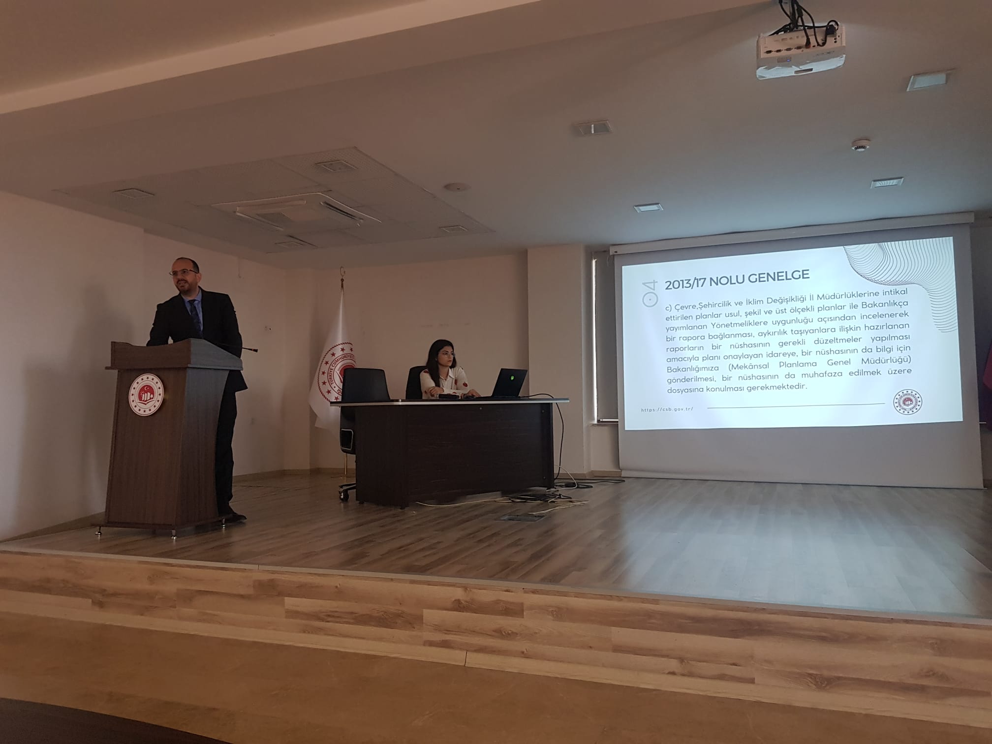 ÇEVRE,ŞEHİRCİLİK İKLİM DEĞİŞİKLİĞİ BURSA İL MÜDÜRLÜĞÜ TOPLANTISI