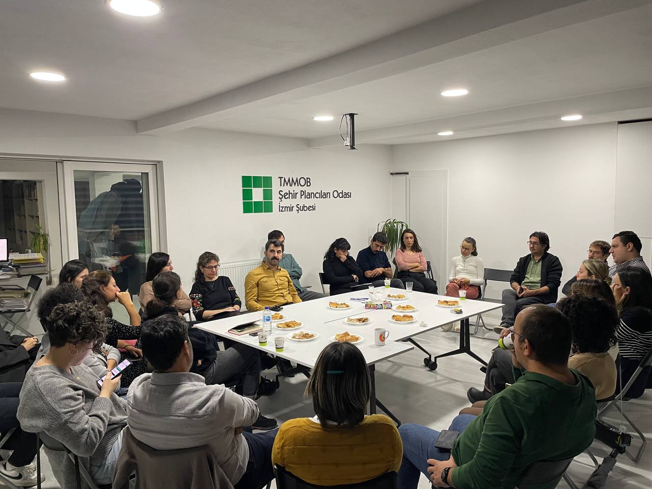 4 DANIŞMA KURULU TOPLANTISI GERÇEKLEŞTİRİLDİ 