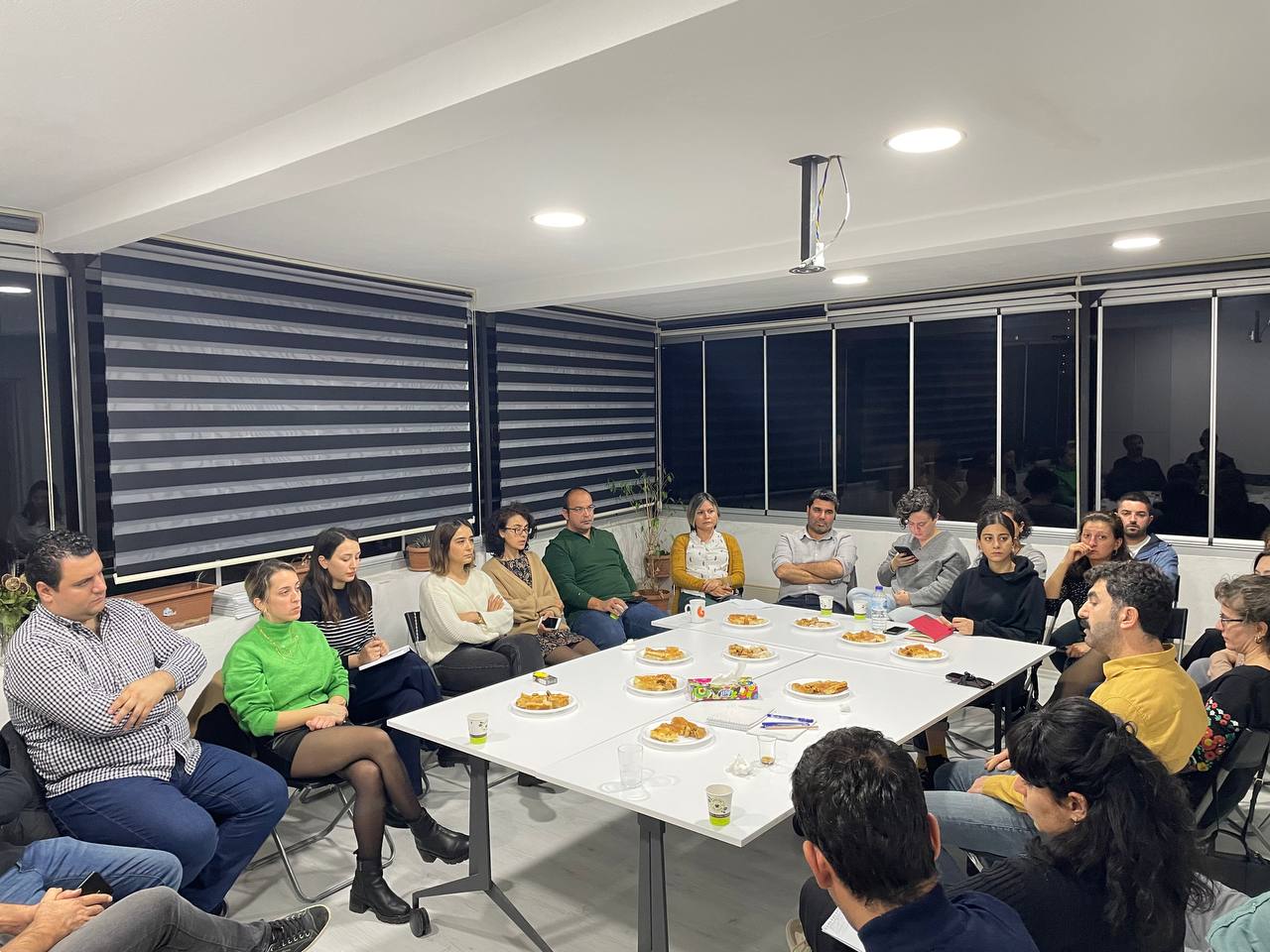 4 DANIŞMA KURULU TOPLANTISI GERÇEKLEŞTİRİLDİ 