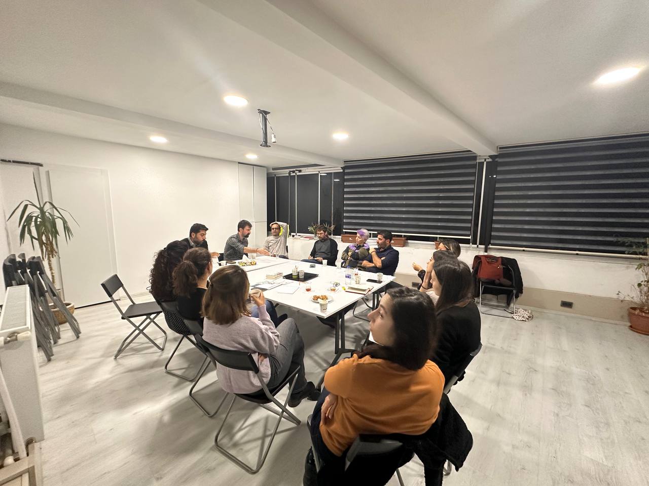 5. DANIŞMA KURULU TOPLANTISI GERÇEKLEŞTİ