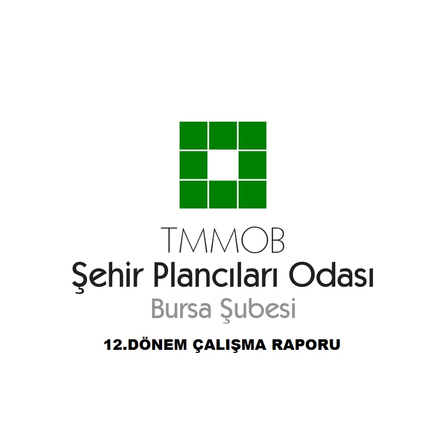 12.DÖNEM ÇALIŞMA RAPORU YAYINLANMIŞTIR.
