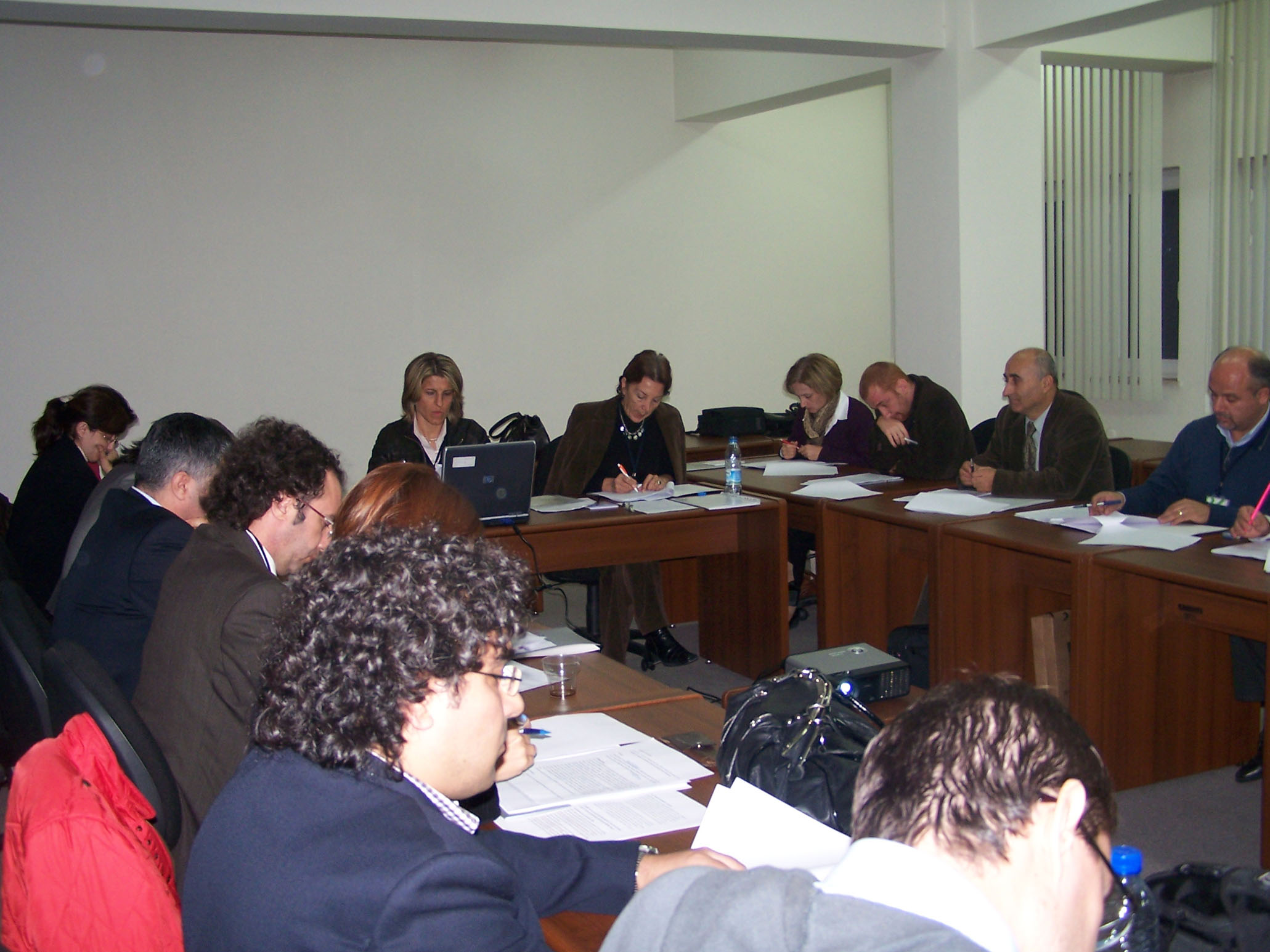 TUPOB 6. DÖNEM 2. KOORDİNASYON TOPLANTISI KAYSERİ'DE GERÇEKLEŞTİRİLDİ