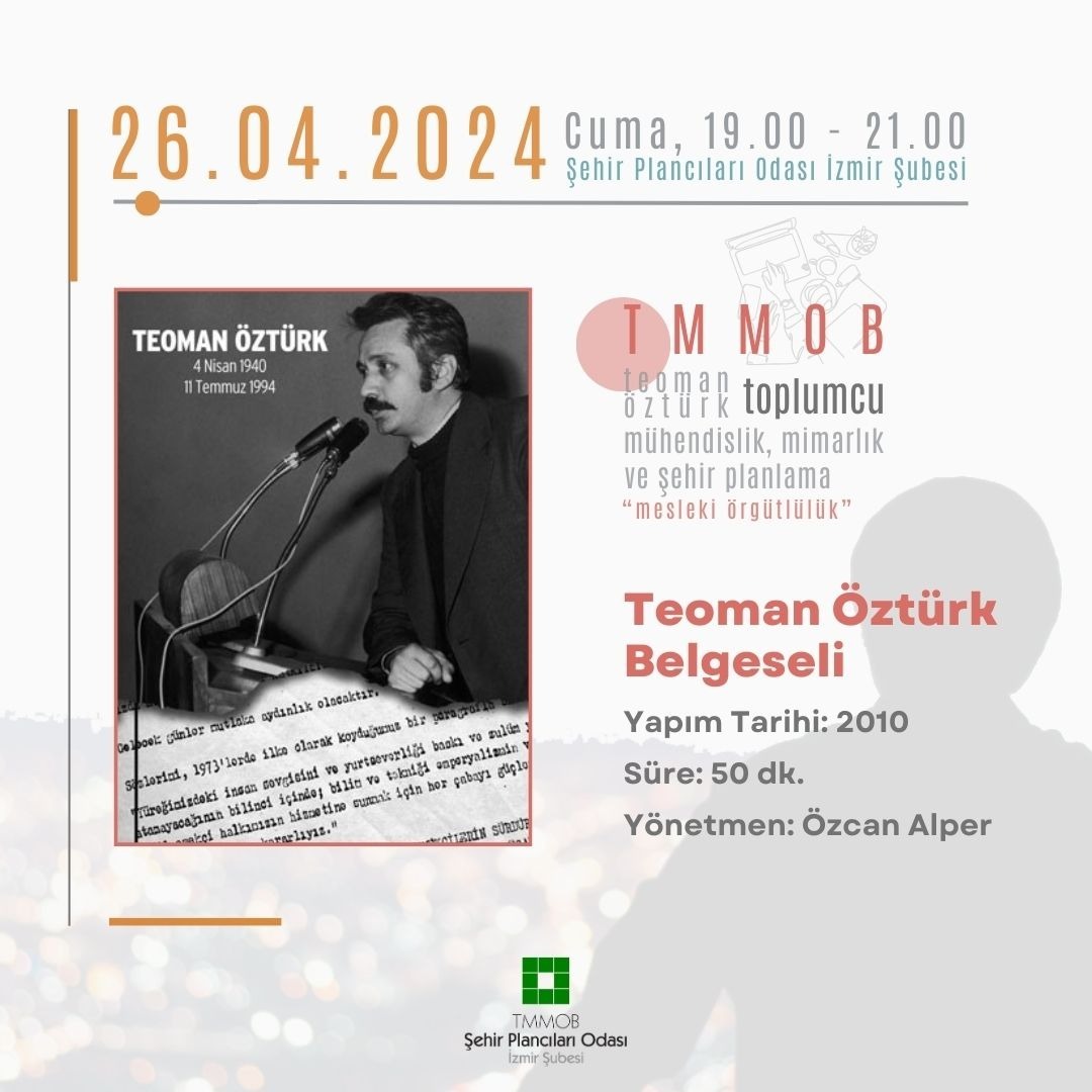 KENTİ İZLİ'YORUM ATÖLYESİ DEVAM EDİYOR! 