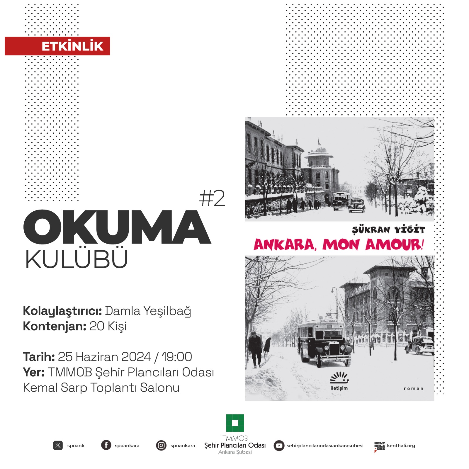 OKUMA KULÜBÜ #2 