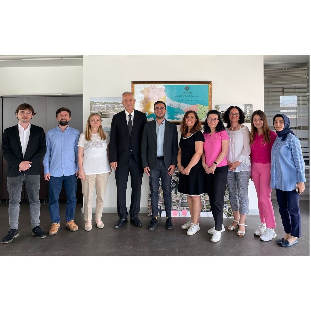 İLBANK KURUM ZİYARETİMİZ