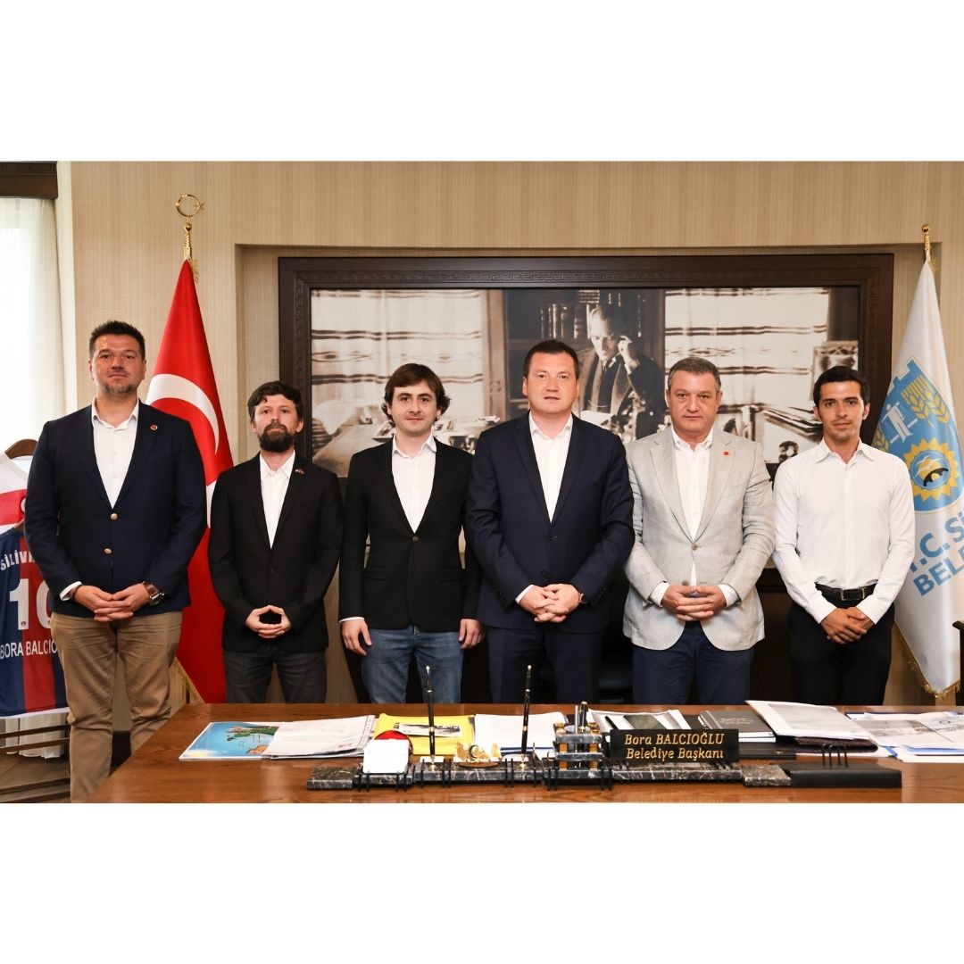 SİLİVRİ BELEDİYESİ KURUM ZİYARETİ