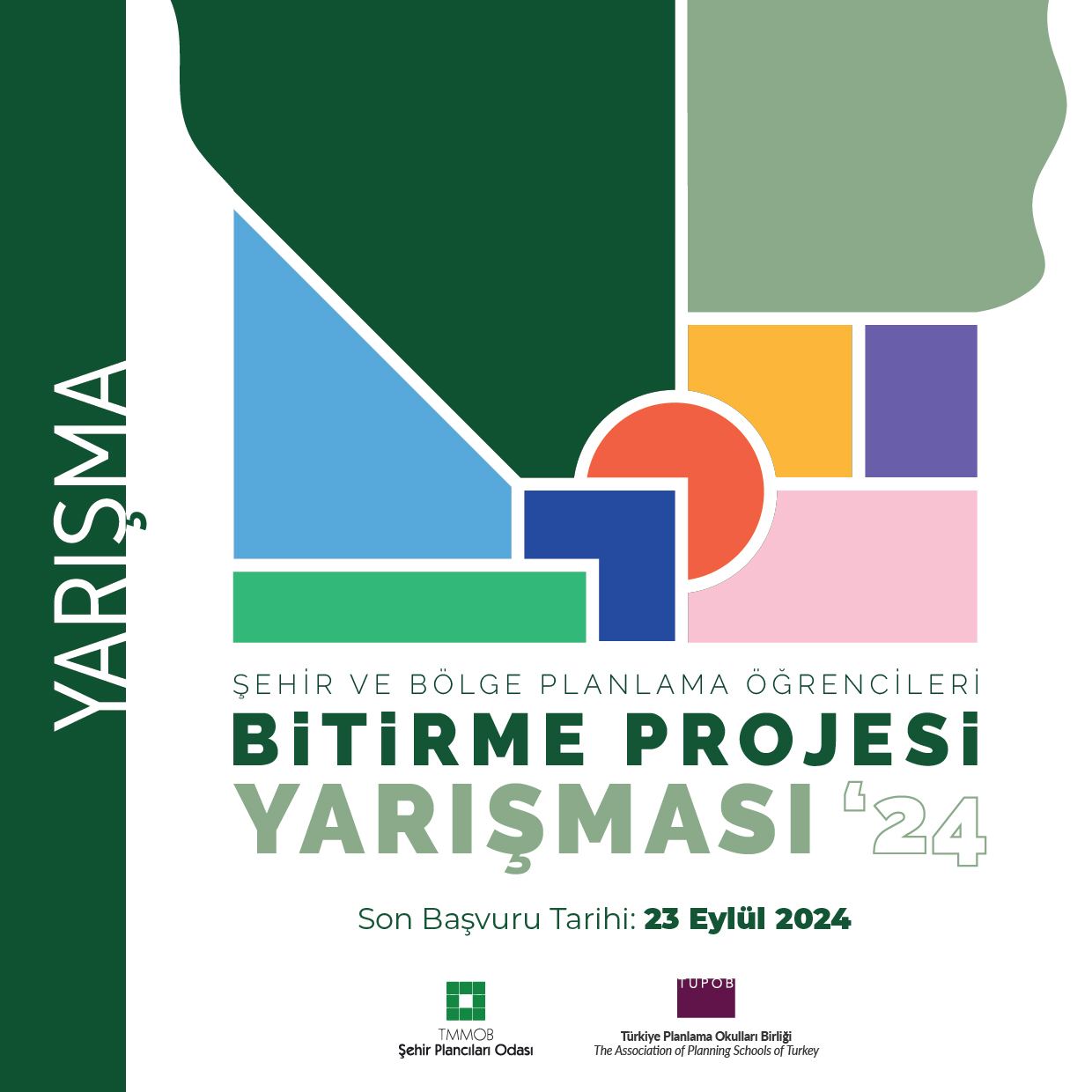 BİTİRME PROJESİ YARIŞMASI `24 BAŞVURULARI BAŞLADI!