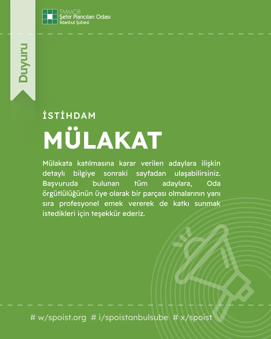 MÜLAKAT