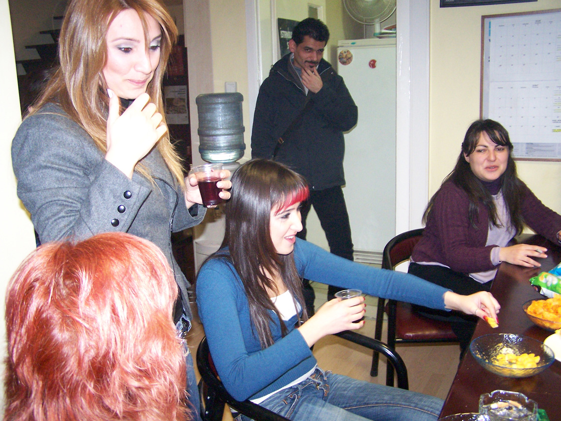 12-13 OCAK HİZMET İÇİ EĞİTİM SEMİNERİNİ GERÇEKLEŞTİRDİK