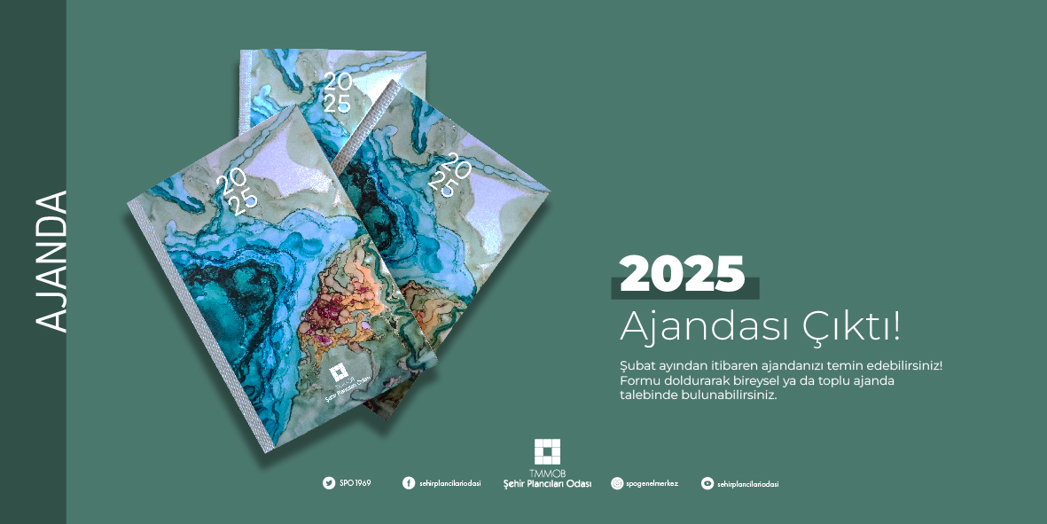 2025 AJANDASI ÇIKTI!