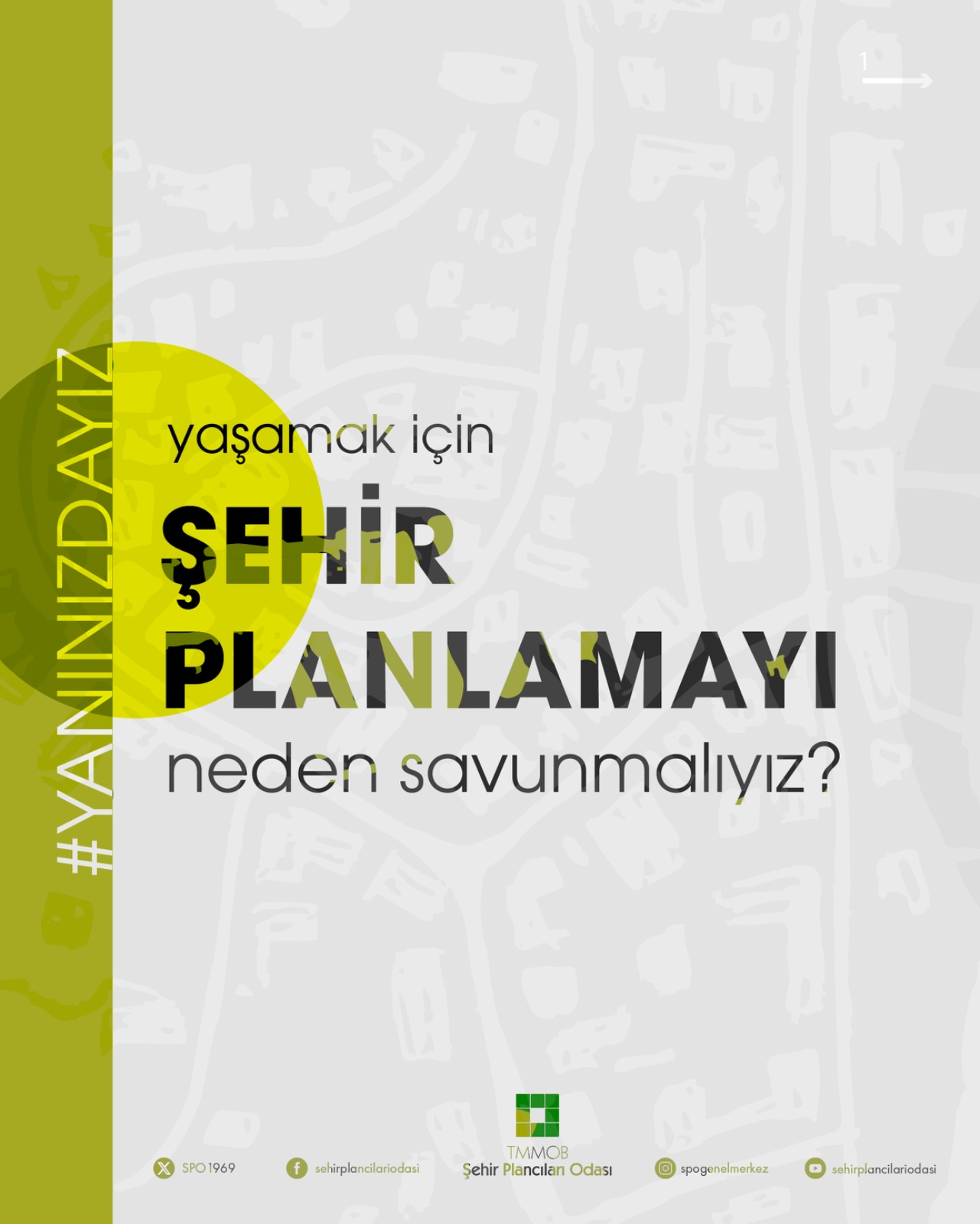 YAŞAMAK İÇİN ŞEHİR PLANLAMAYI NEDEN SAVUNMALIYIZ?