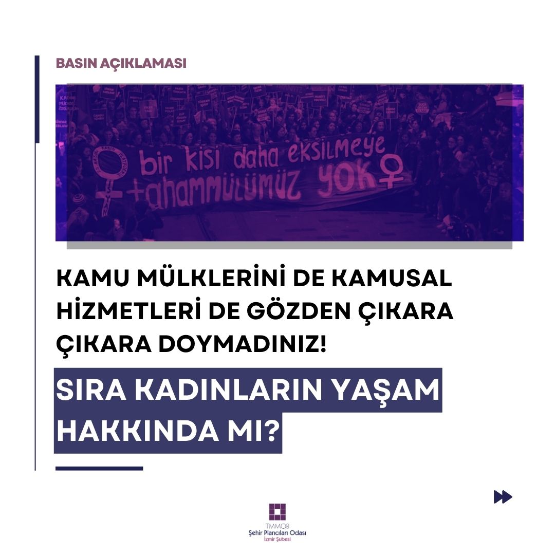 SIRA KADINLARIN YAŞAM HAKKINDA MI?