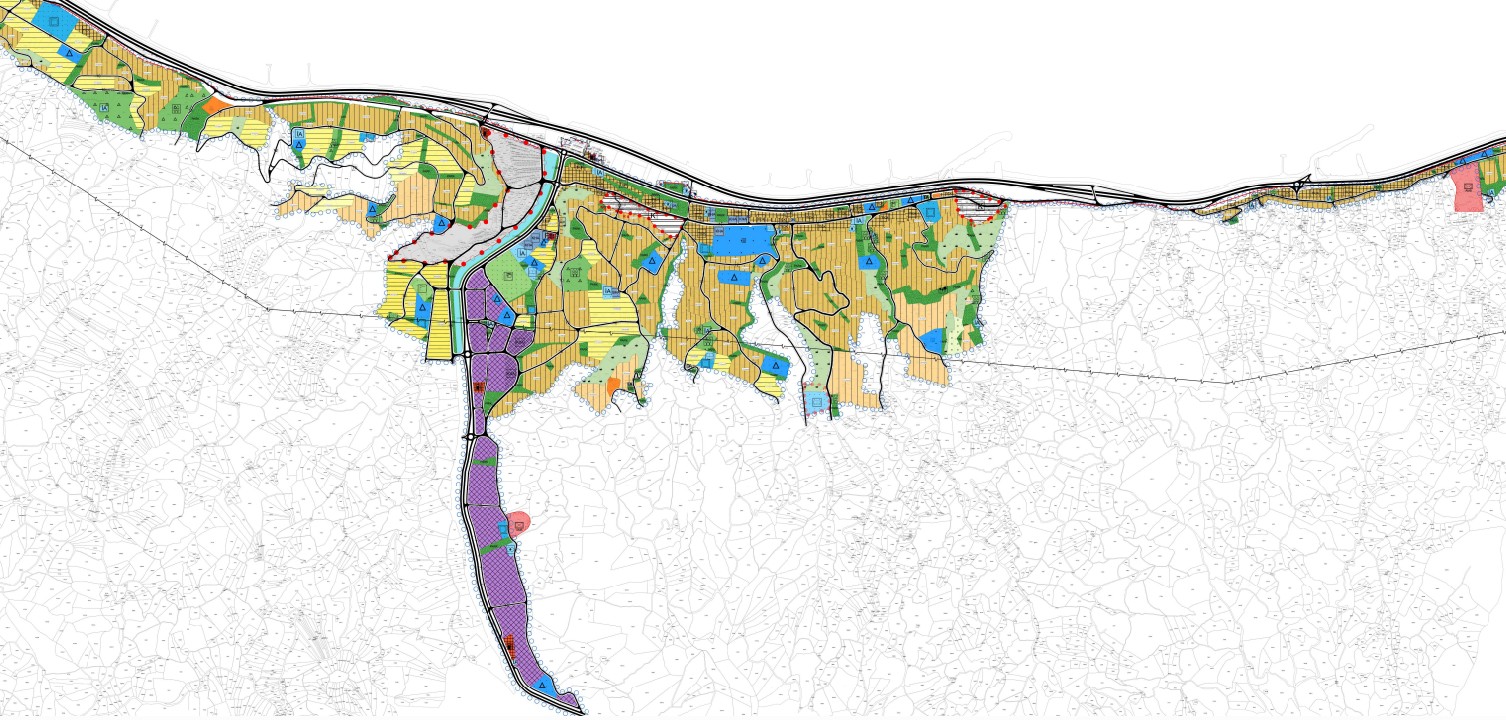 SÜRMENE 1/5000 ÖLÇEKLİ NAZIM İMAR PLANINA İTİRAZ ETTİK