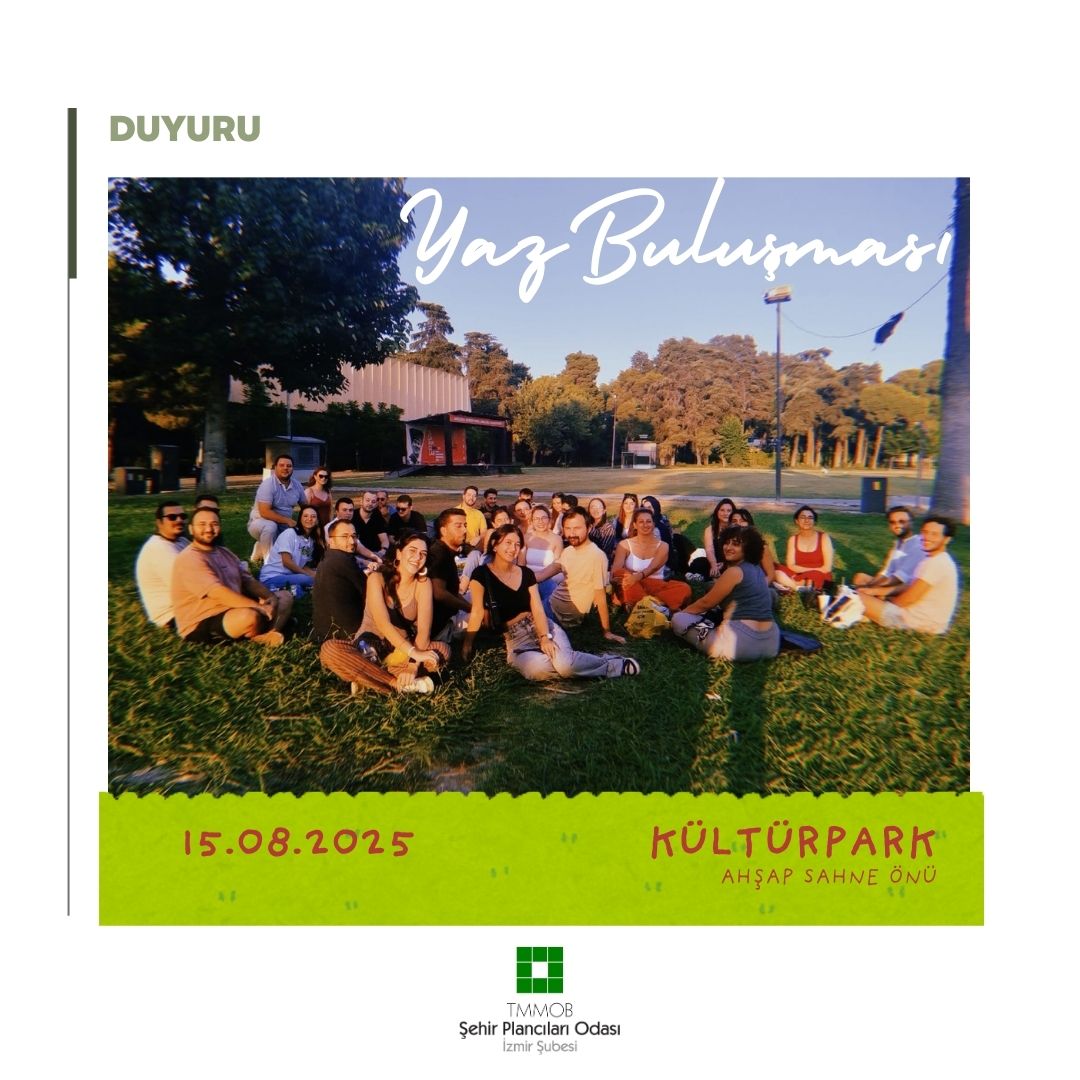 MESLEKTAŞ BULUŞMASI GERÇEKLEŞTİRİLDİ