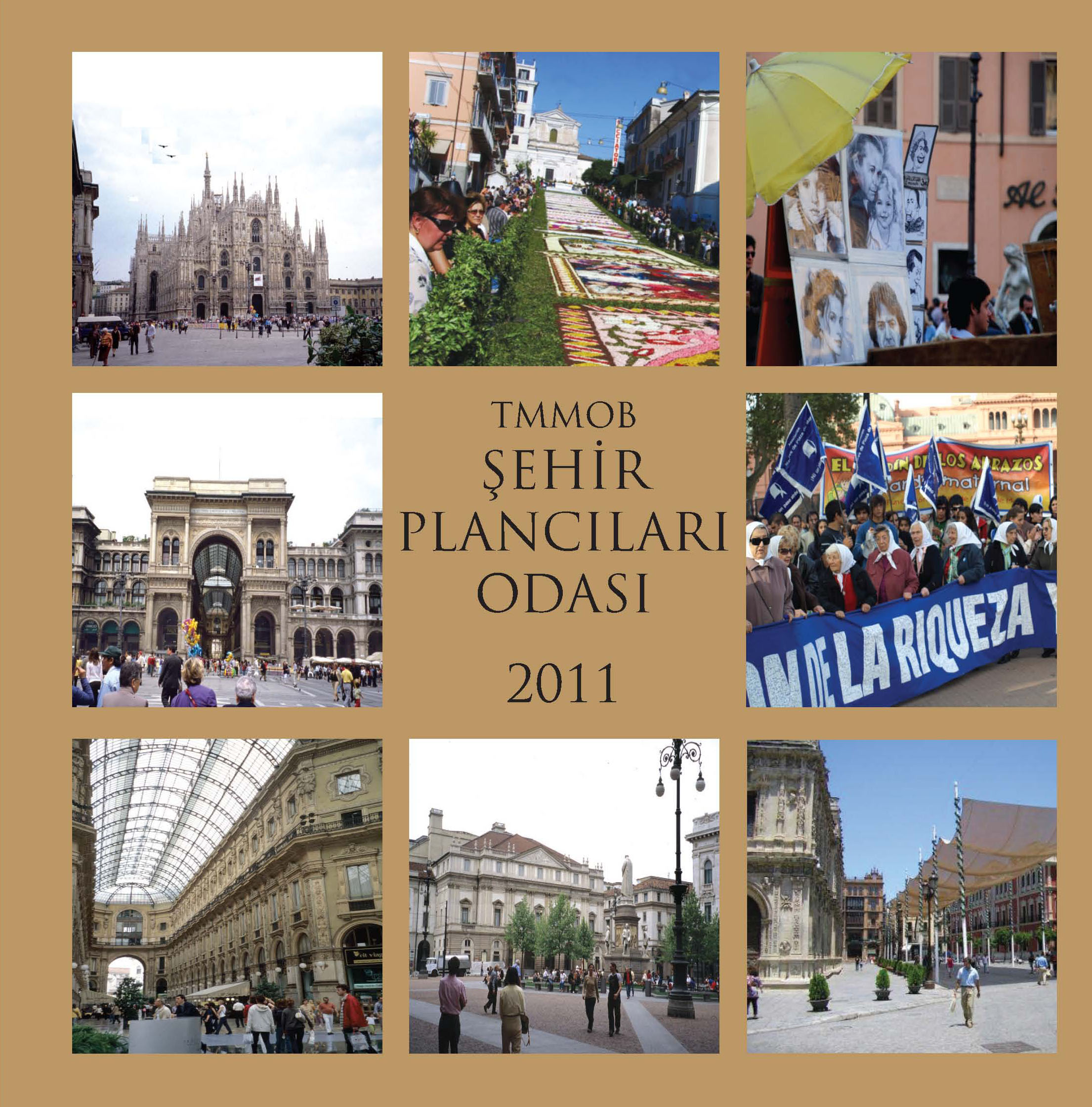 ODAMIZ 2011 YILI AJANDALARI BASILMIŞTIR