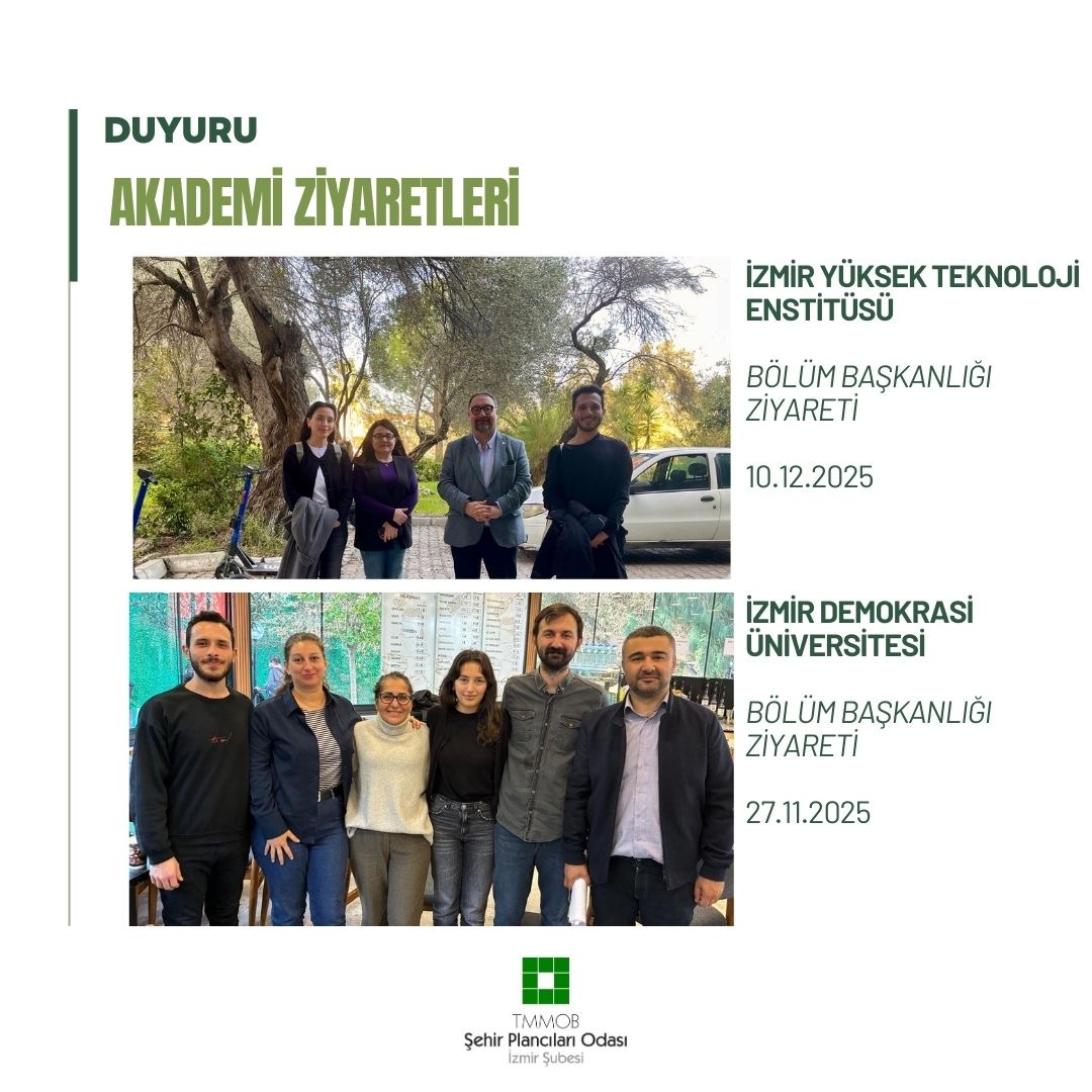 AKADEMİ ZİYARETLERİ