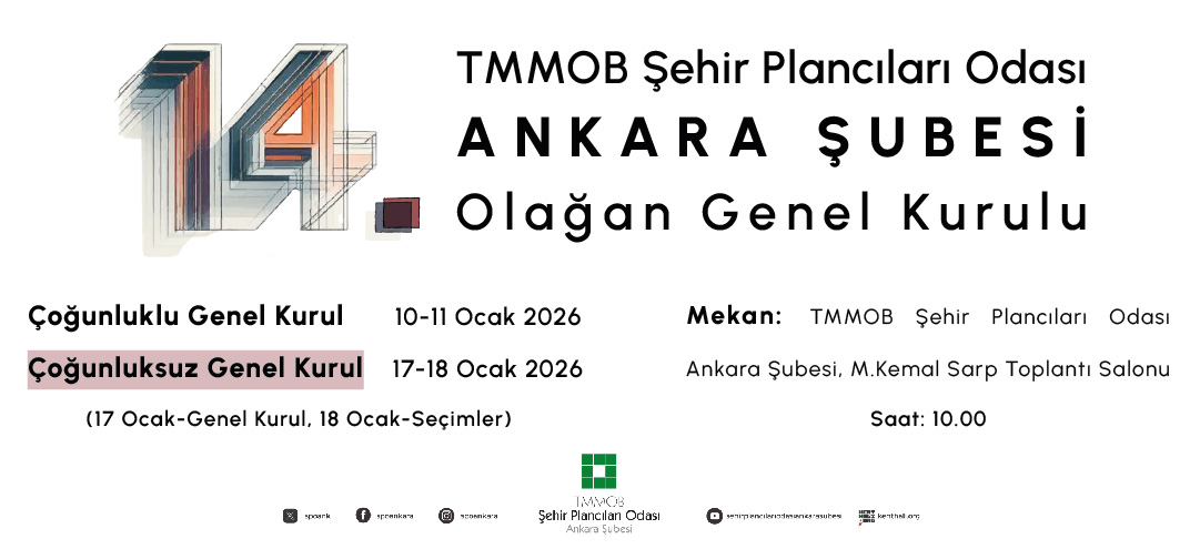 ŞUBEMİZ 14. OLAĞAN GENEL KURULU