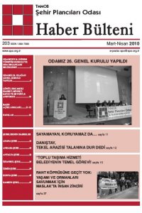 HABER BÜLTENİ 203