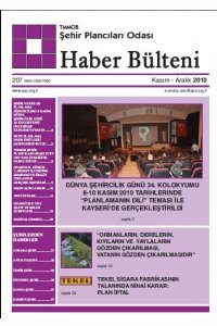HABER BÜLTENİ 207
