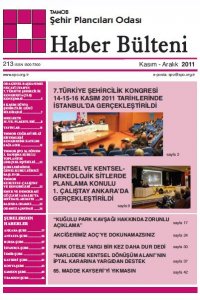 HABER BÜLTENİ 213