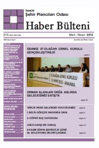 HABER BÜLTENİ 215