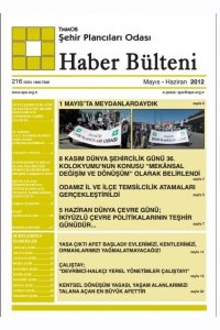HABER BÜLTENİ 216