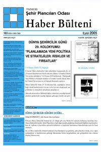 HABER BÜLTENİ 163